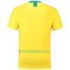 Brasilien Fotbollströjor Dam VM 2018 Hemma tröja